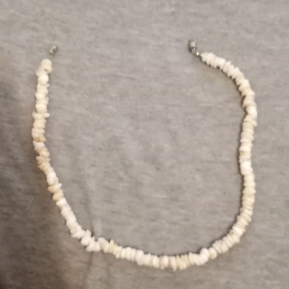 Shell necklace